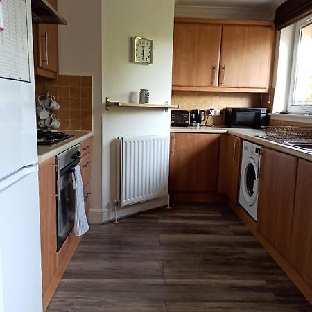Edinburgh Stunning View Apartment 2 Bedrooms 외부 사진