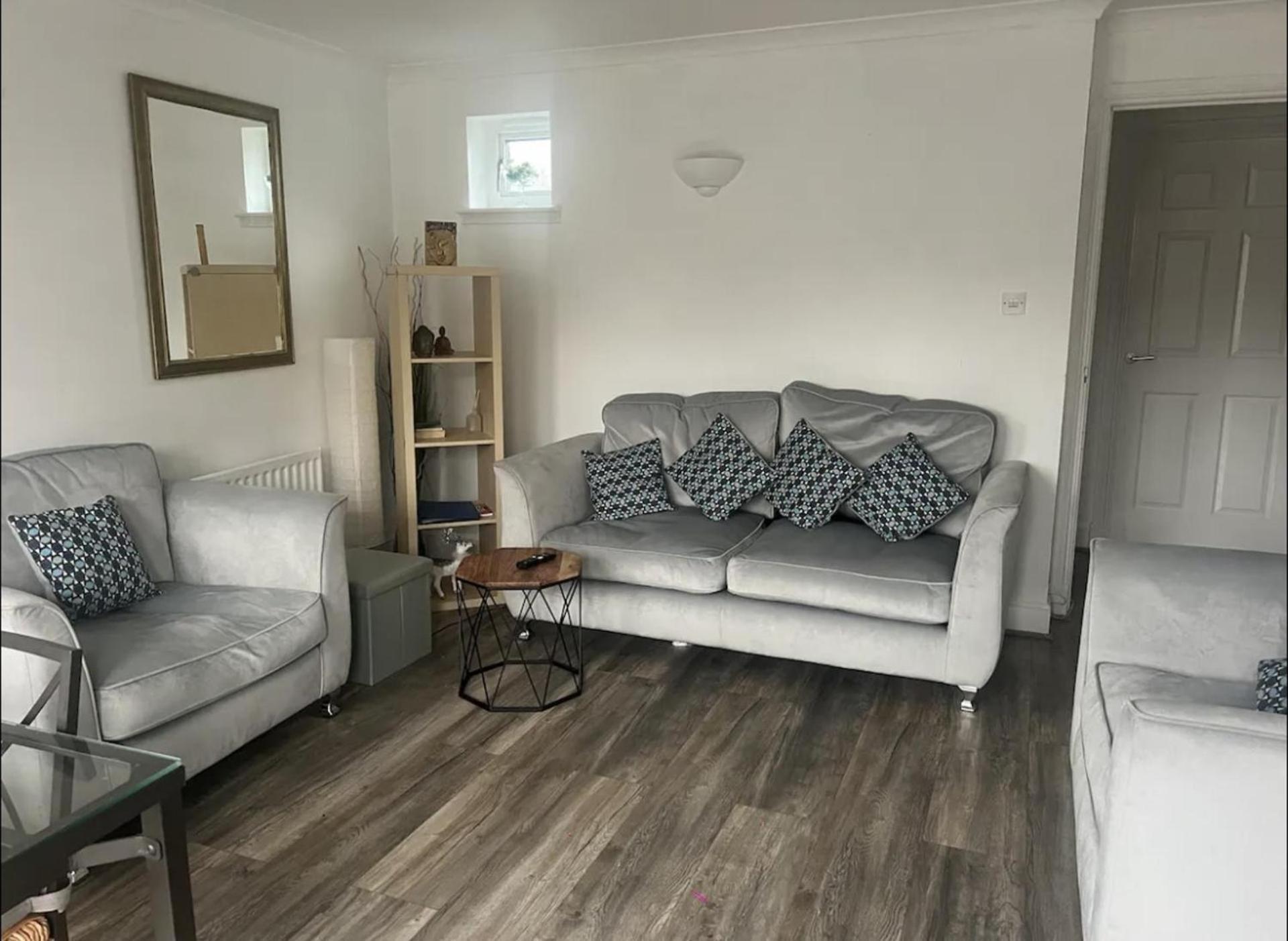 Edinburgh Stunning View Apartment 2 Bedrooms 외부 사진